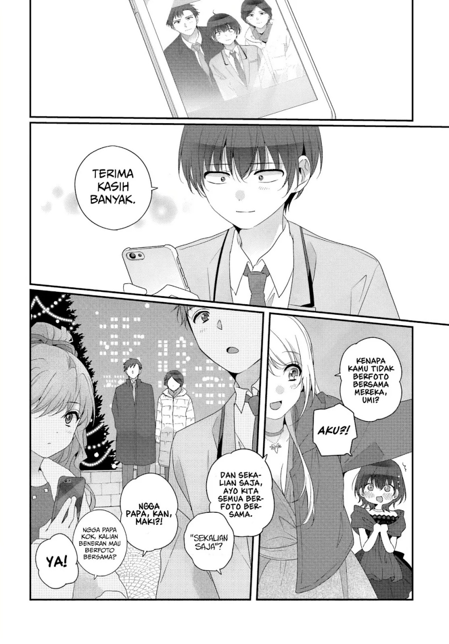 Class de 2 Banme ni Kawaii Onna no Ko to Tomodachi ni Natta
