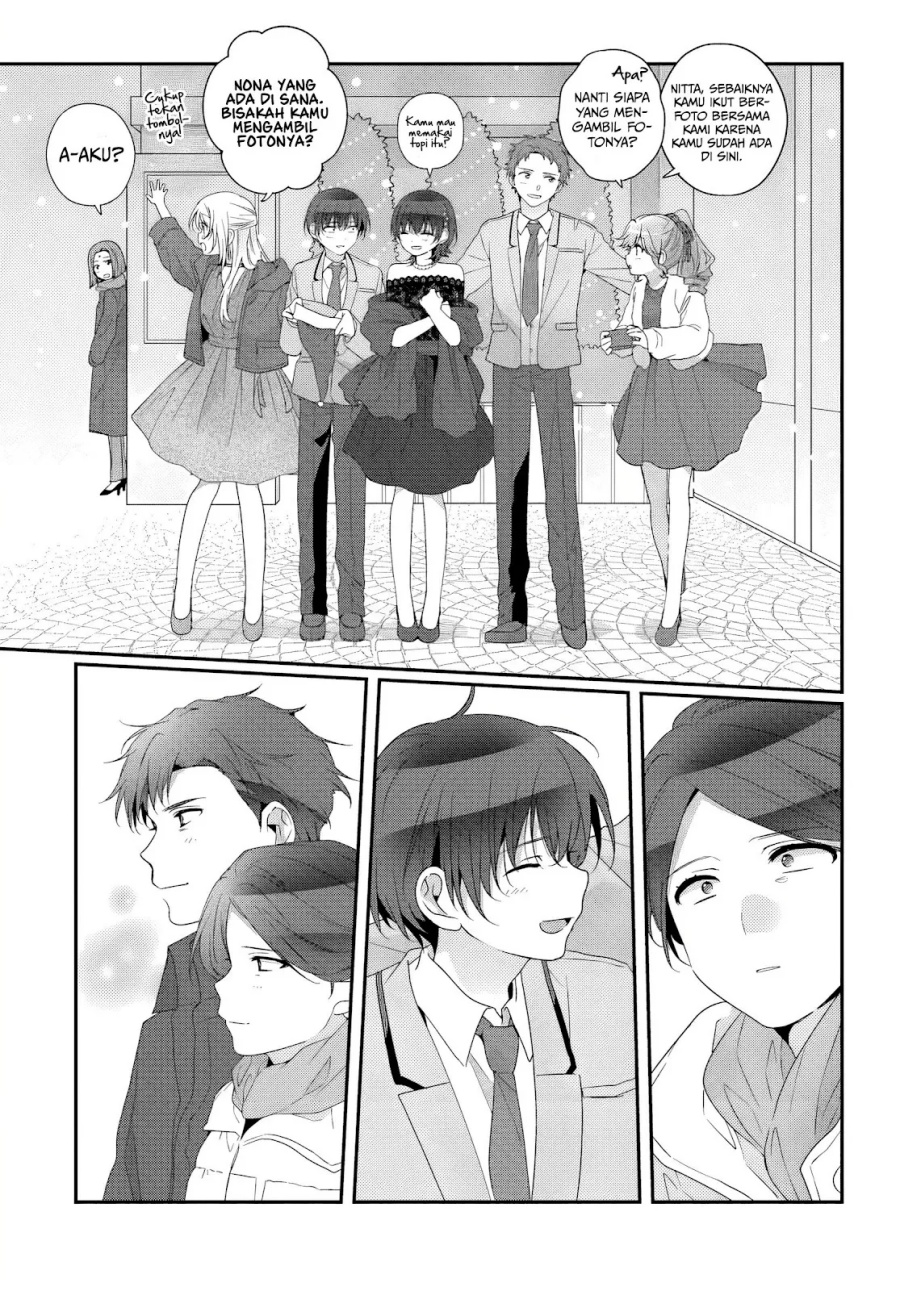 Class de 2 Banme ni Kawaii Onna no Ko to Tomodachi ni Natta