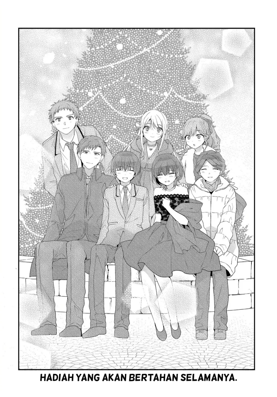 Class de 2 Banme ni Kawaii Onna no Ko to Tomodachi ni Natta