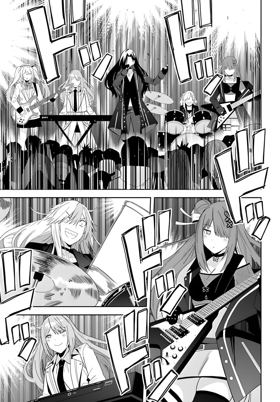 Classmate no Moto Idol ga, Tonikaku Kyodou Fushin Nan desu
