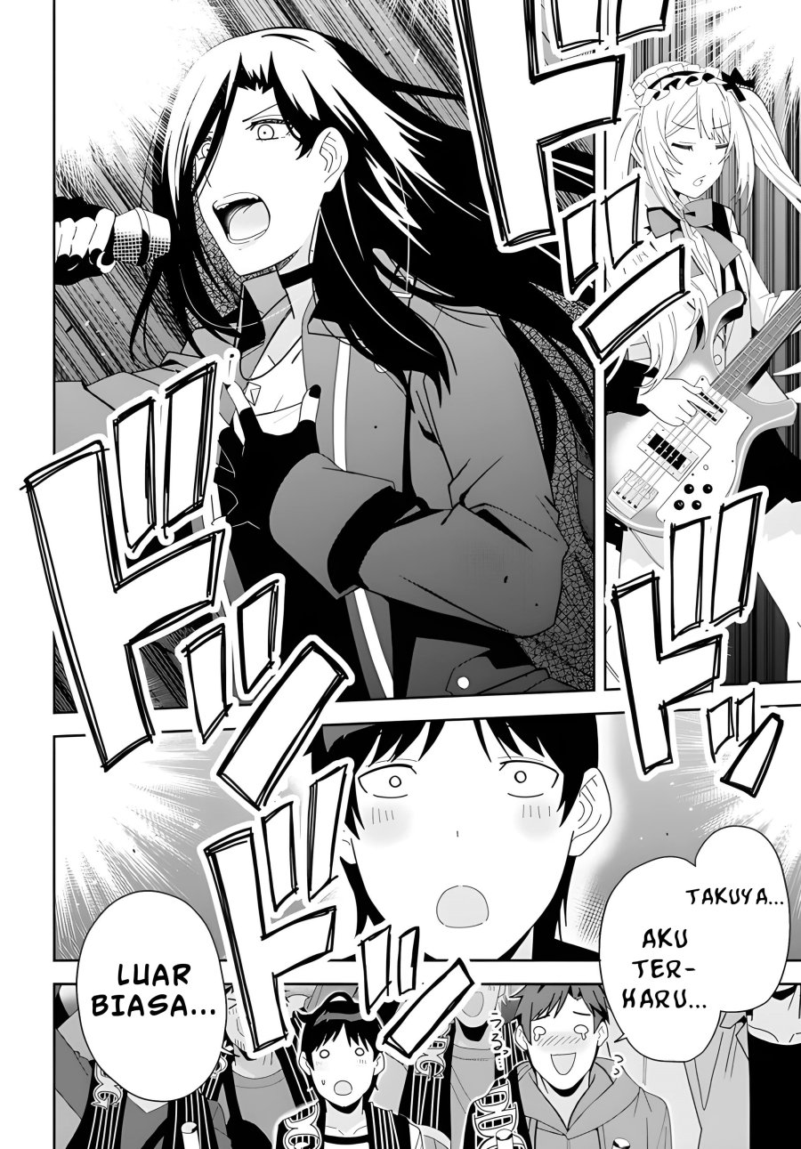 Classmate no Moto Idol ga, Tonikaku Kyodou Fushin Nan desu