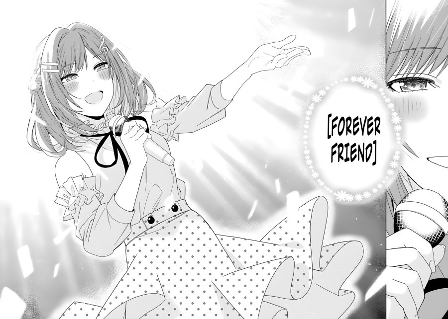 Classmate no Moto Idol ga, Tonikaku Kyodou Fushin Nan desu