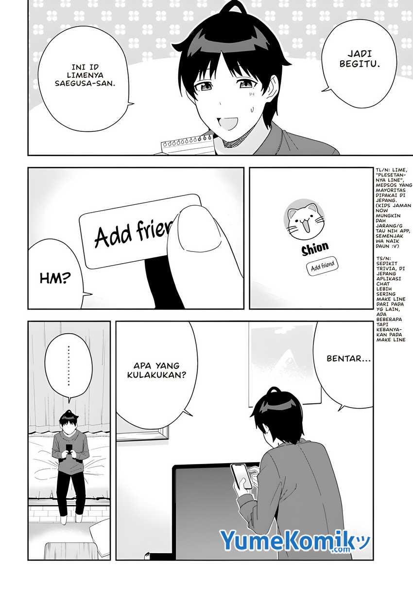 Classmate no Moto Idol ga, Tonikaku Kyodou Fushin Nan desu
