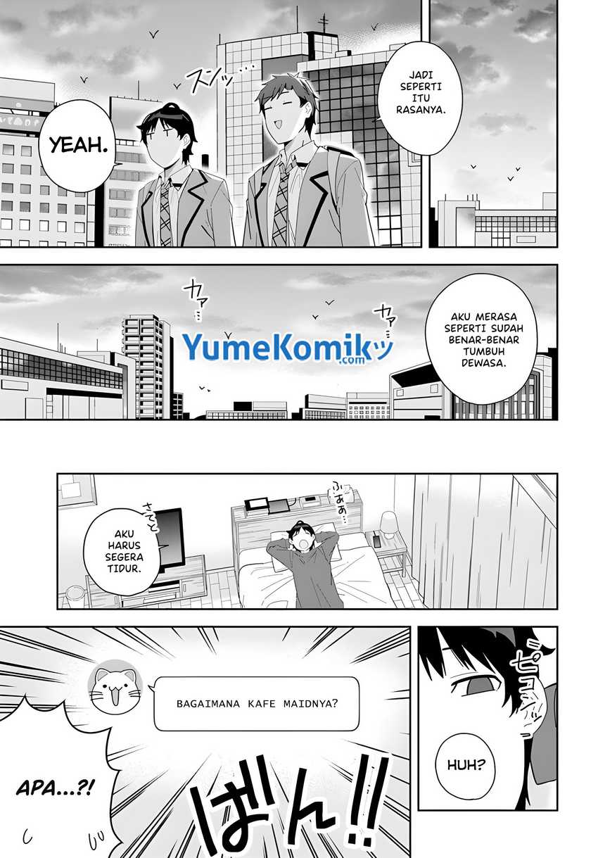 Classmate no Moto Idol ga, Tonikaku Kyodou Fushin Nan desu