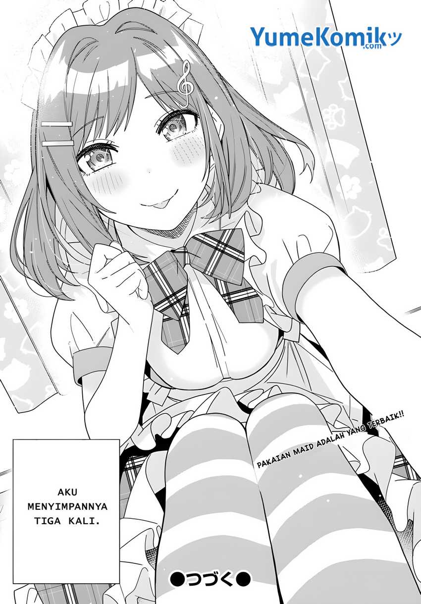 Classmate no Moto Idol ga, Tonikaku Kyodou Fushin Nan desu