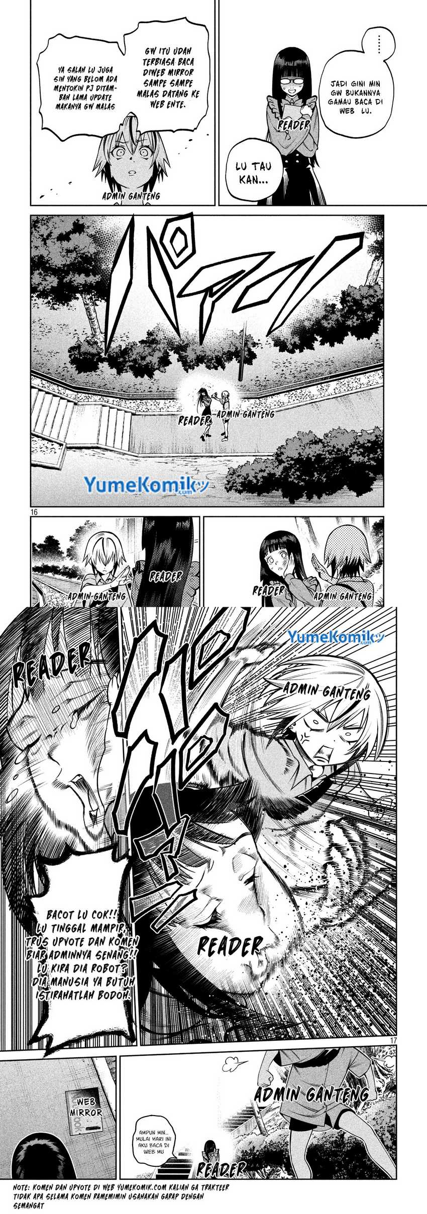 Classmate no Moto Idol ga, Tonikaku Kyodou Fushin Nan desu