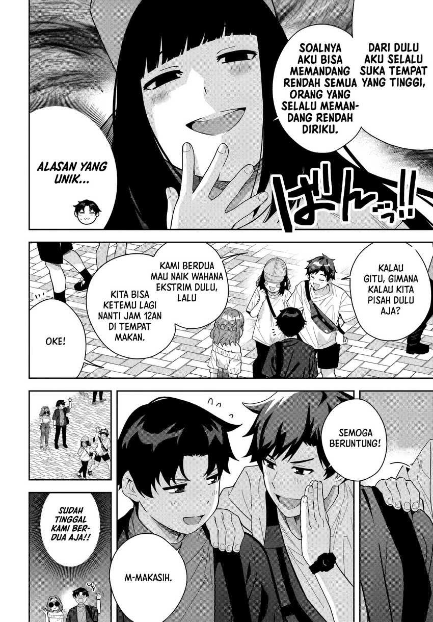 Classmate no Moto Idol ga, Tonikaku Kyodou Fushin Nan desu