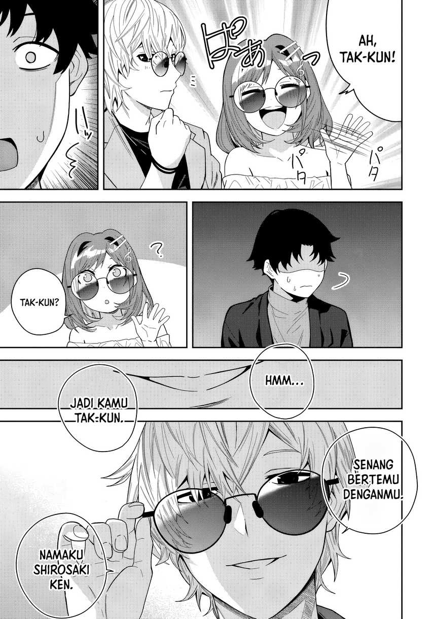 Classmate no Moto Idol ga, Tonikaku Kyodou Fushin Nan desu