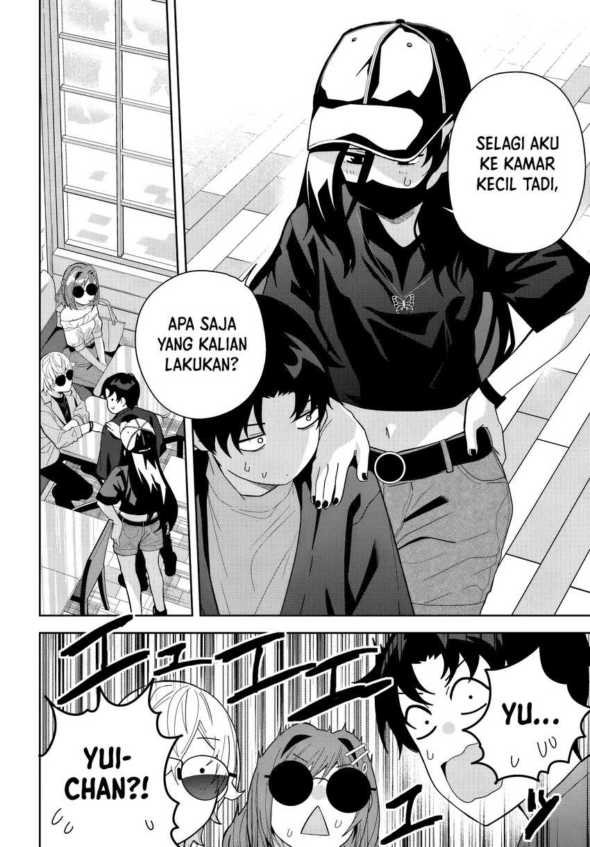 Classmate no Moto Idol ga, Tonikaku Kyodou Fushin Nan desu