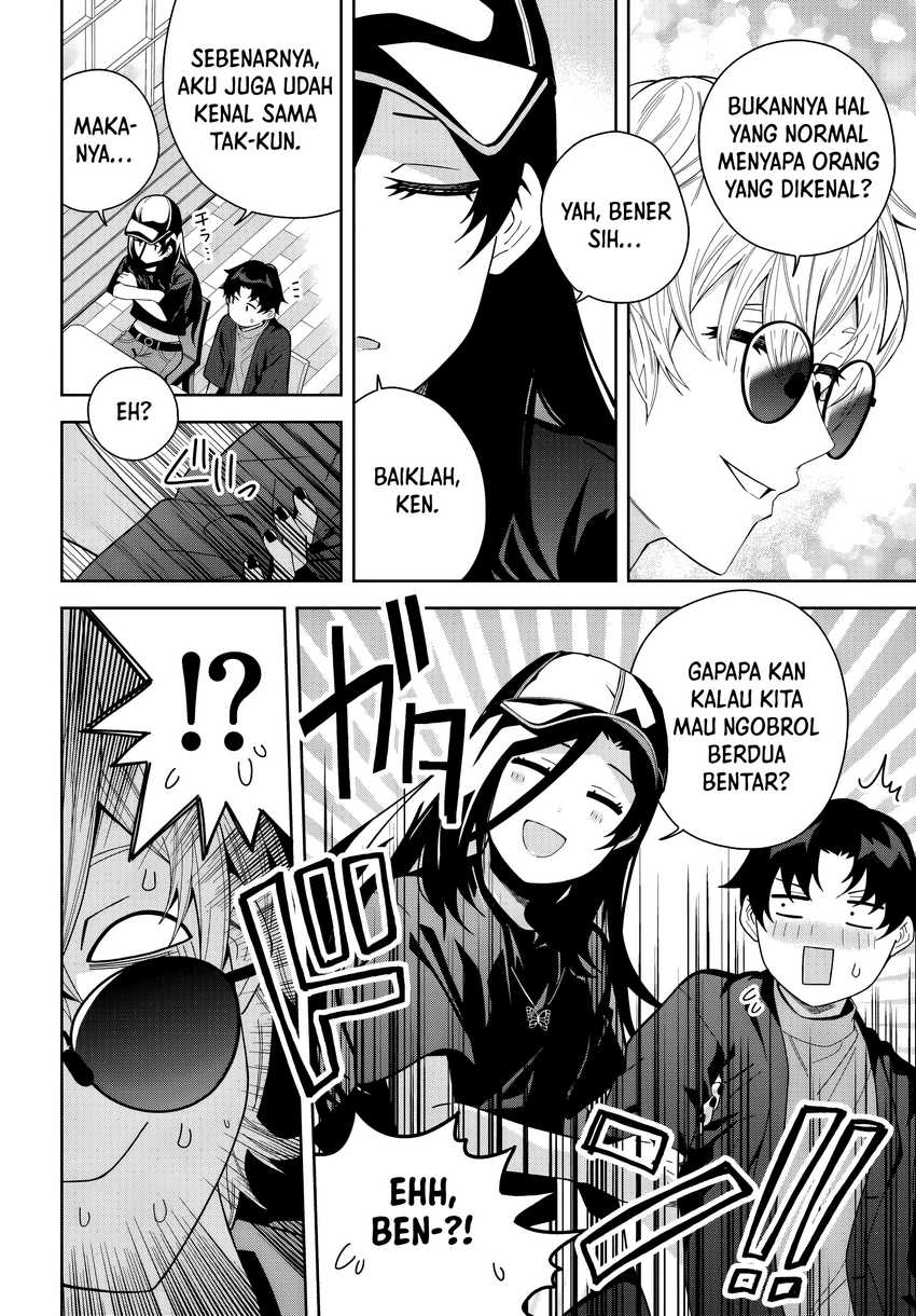 Classmate no Moto Idol ga, Tonikaku Kyodou Fushin Nan desu