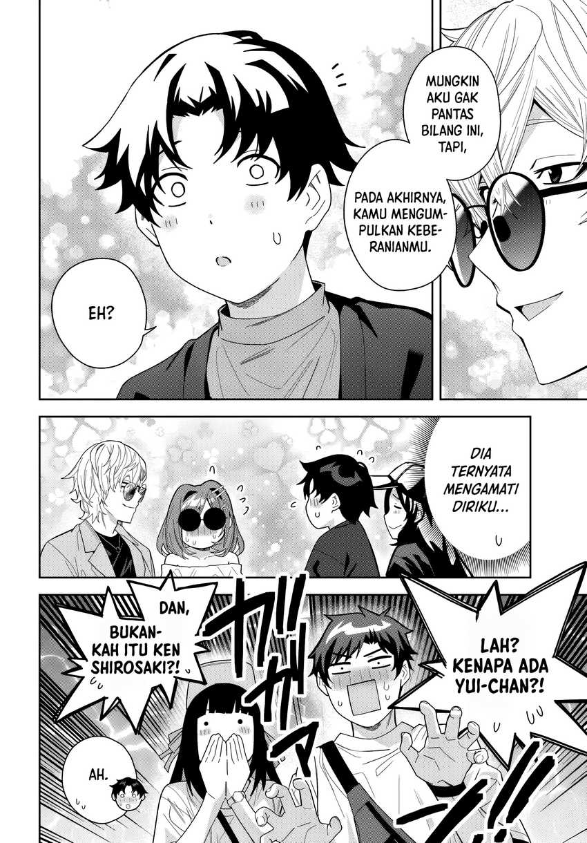 Classmate no Moto Idol ga, Tonikaku Kyodou Fushin Nan desu