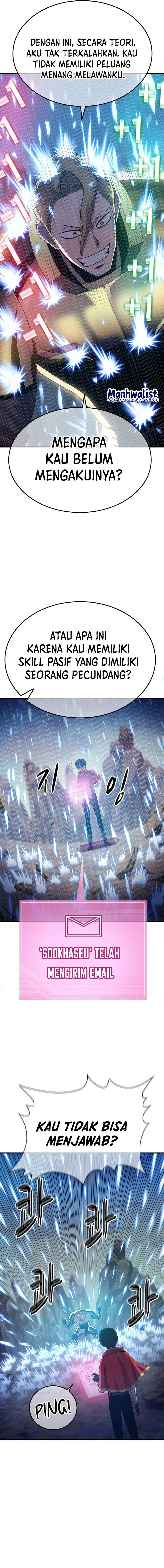 Conquering the Game With the Strongest Webnovel Characters
