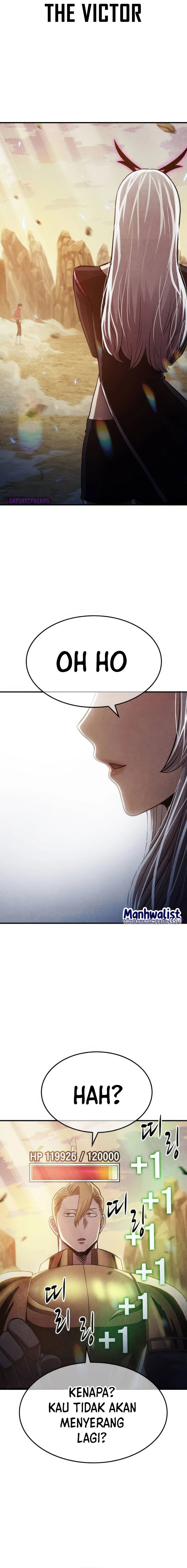 Conquering the Game With the Strongest Webnovel Characters