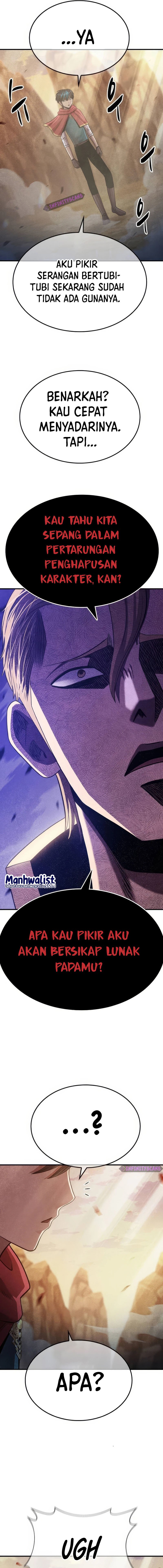 Conquering the Game With the Strongest Webnovel Characters