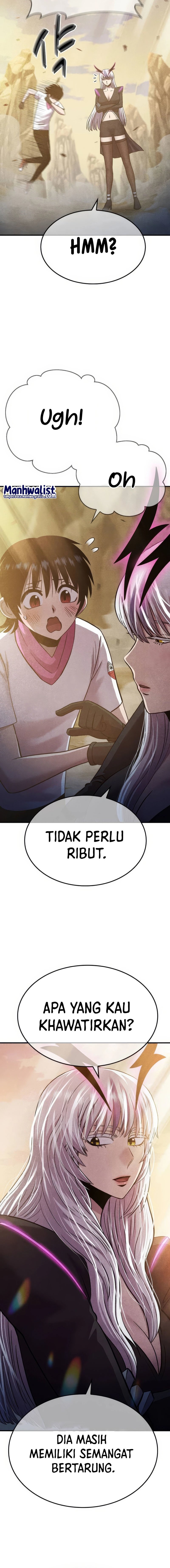 Conquering the Game With the Strongest Webnovel Characters