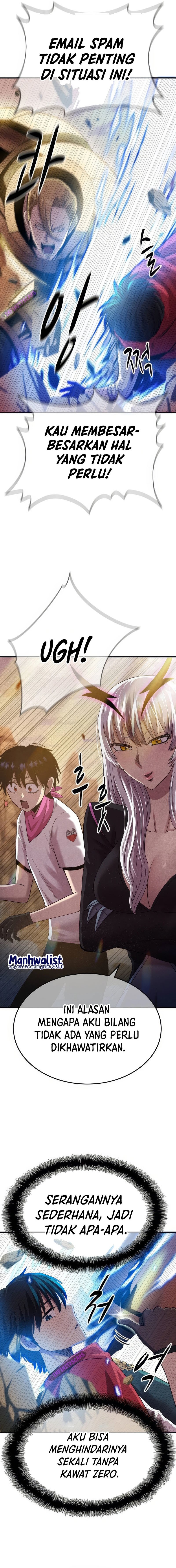 Conquering the Game With the Strongest Webnovel Characters