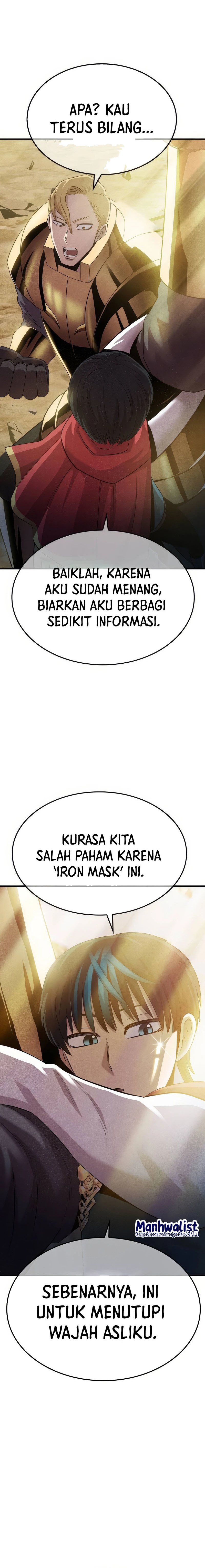 Conquering the Game With the Strongest Webnovel Characters