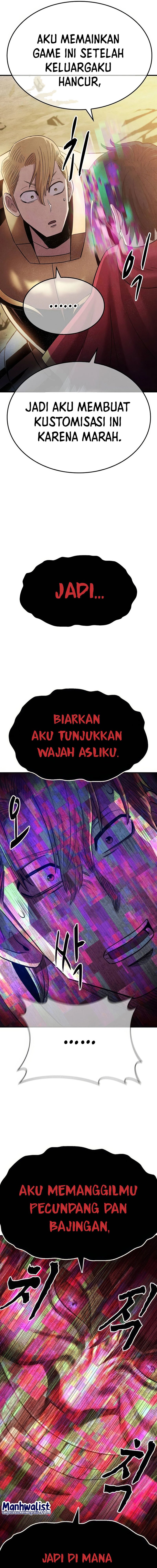 Conquering the Game With the Strongest Webnovel Characters