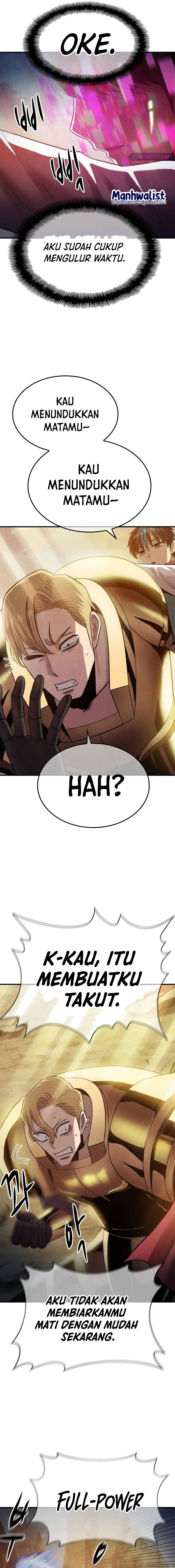 Conquering the Game With the Strongest Webnovel Characters