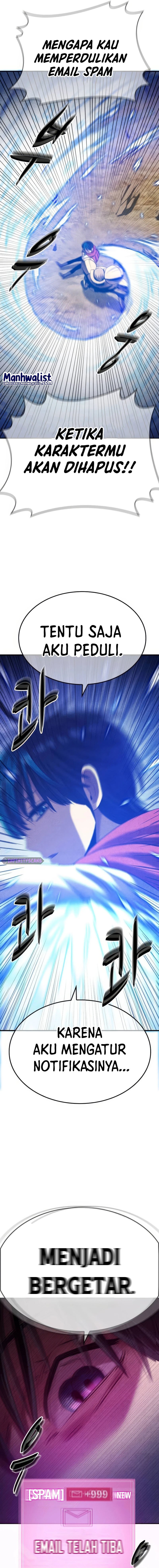 Conquering the Game With the Strongest Webnovel Characters