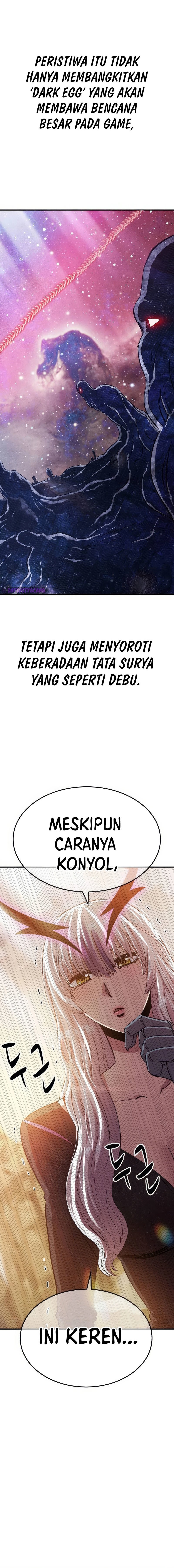 Conquering the Game With the Strongest Webnovel Characters