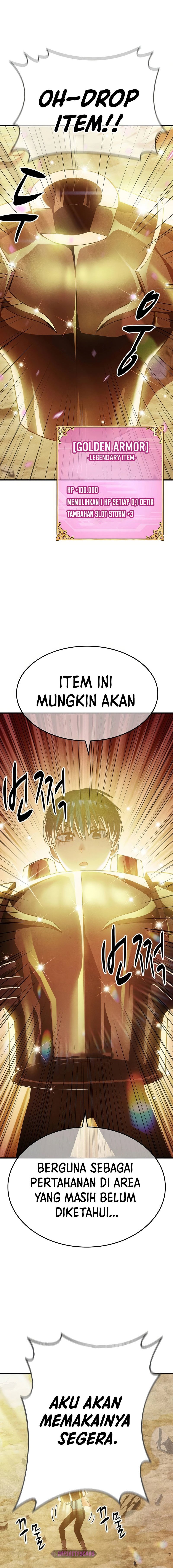 Conquering the Game With the Strongest Webnovel Characters