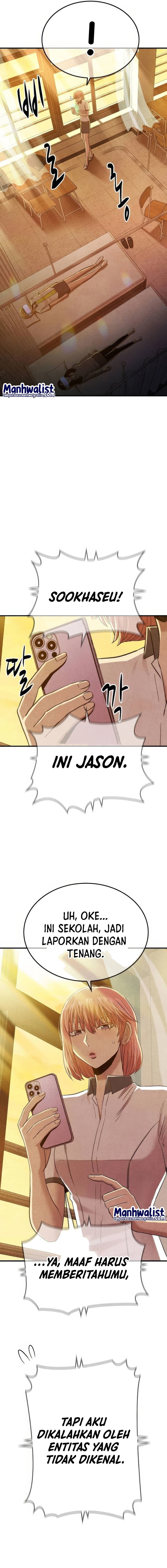 Conquering the Game With the Strongest Webnovel Characters