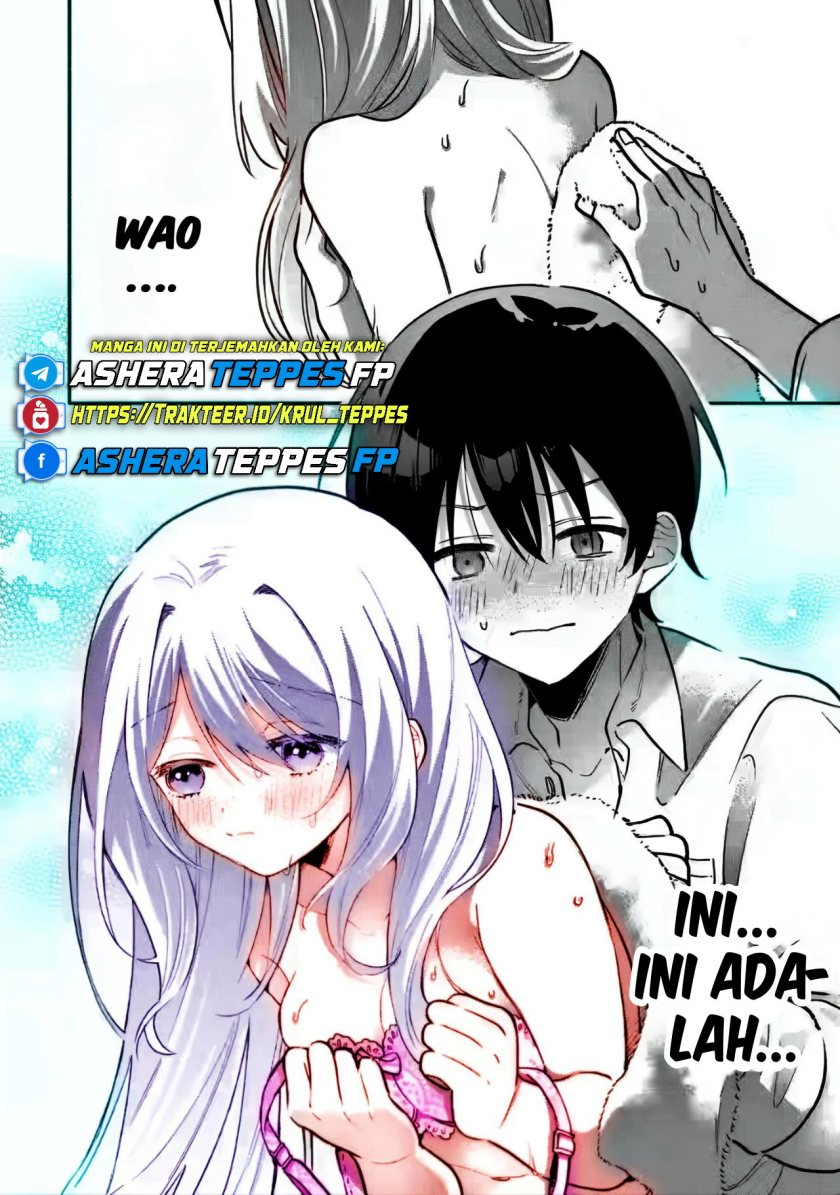 Cool na Megami-sama to Issho ni Sundara, Amayakashi Sugite Ponkotsu ni Shite Shimatta Ken ni Tsuite