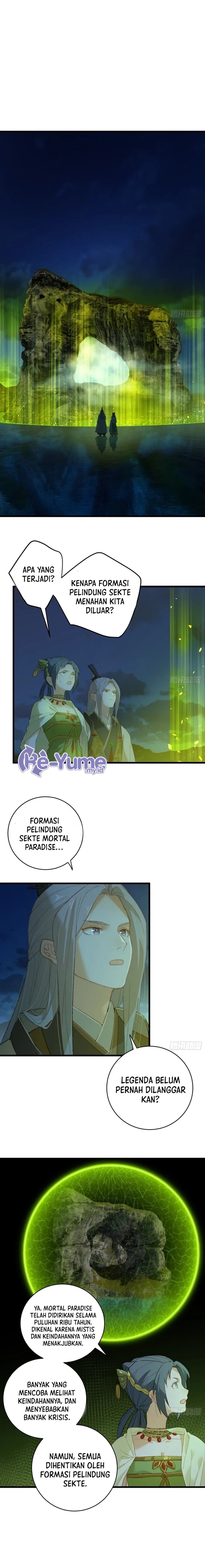 Counterattacking System Available At The Grand Ascension Stage