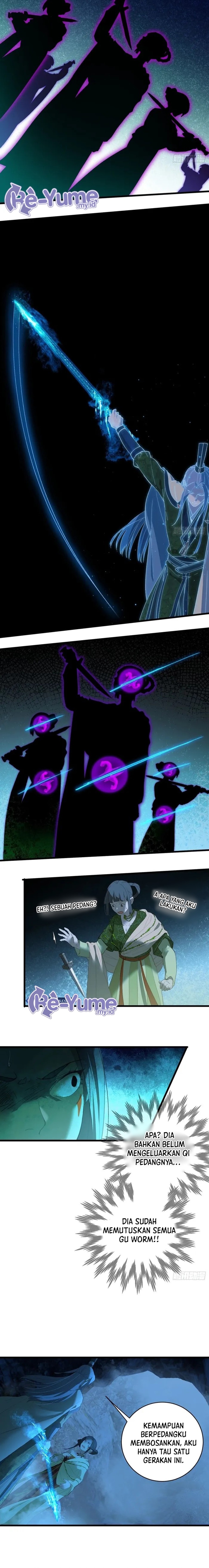 Counterattacking System Available At The Grand Ascension Stage