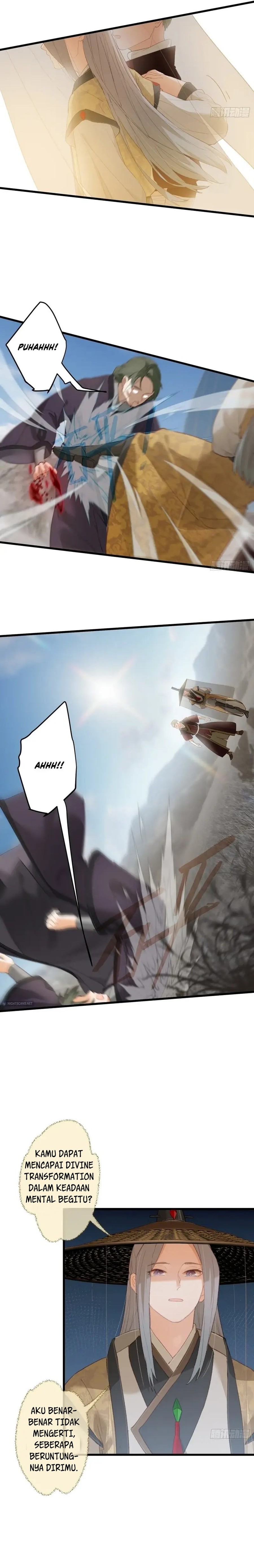 Counterattacking System Available At The Grand Ascension Stage