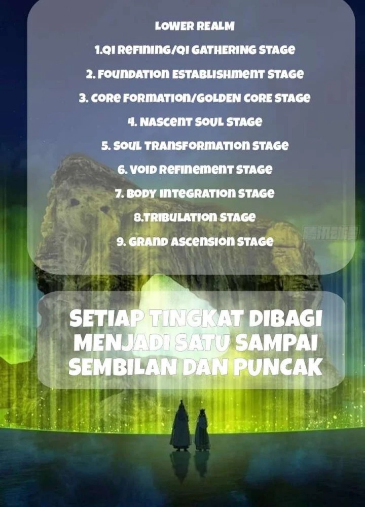 Counterattacking System Available At The Grand Ascension Stage