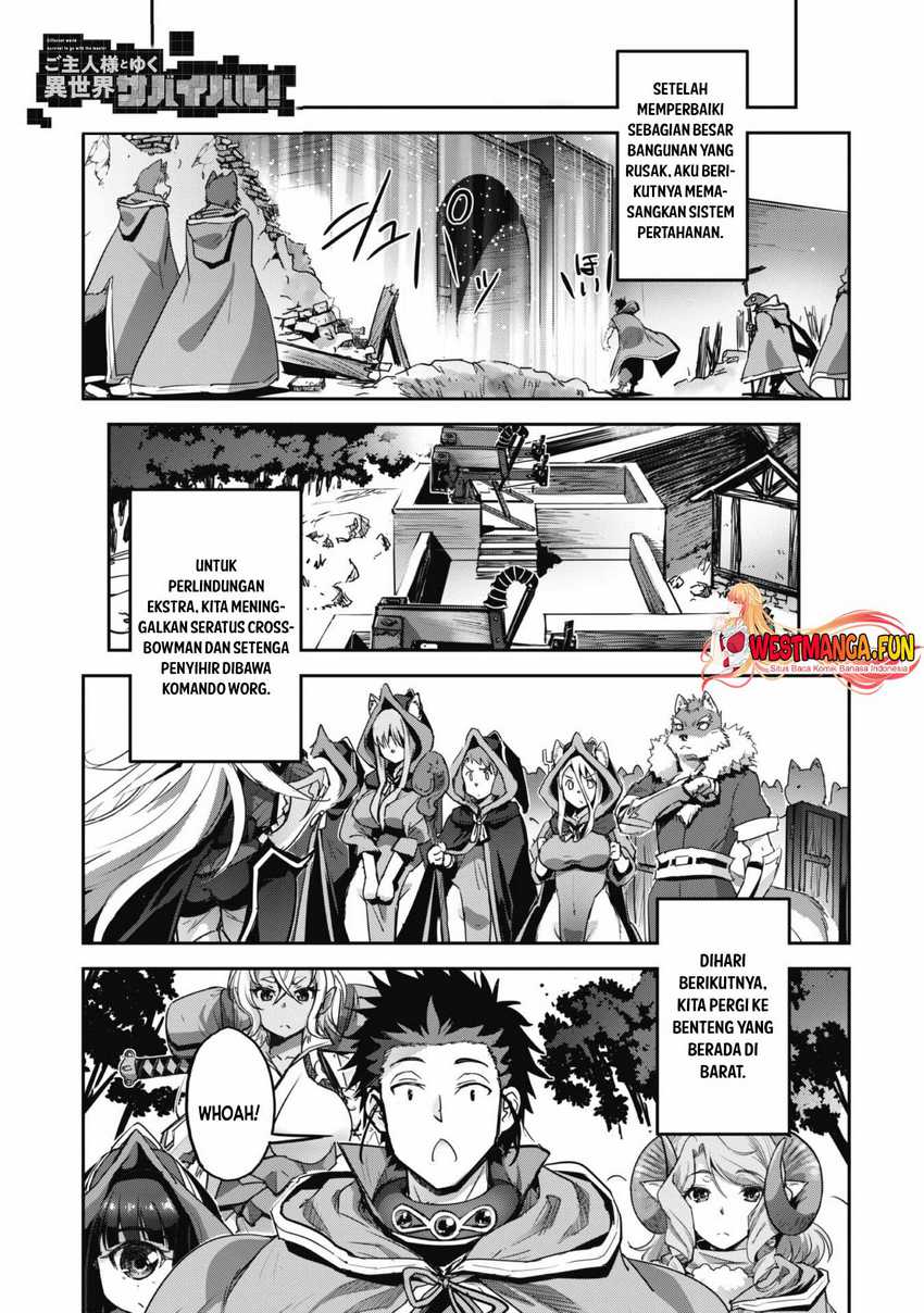 Craft Game no Nouryoku de Isekai Kouryaku!!