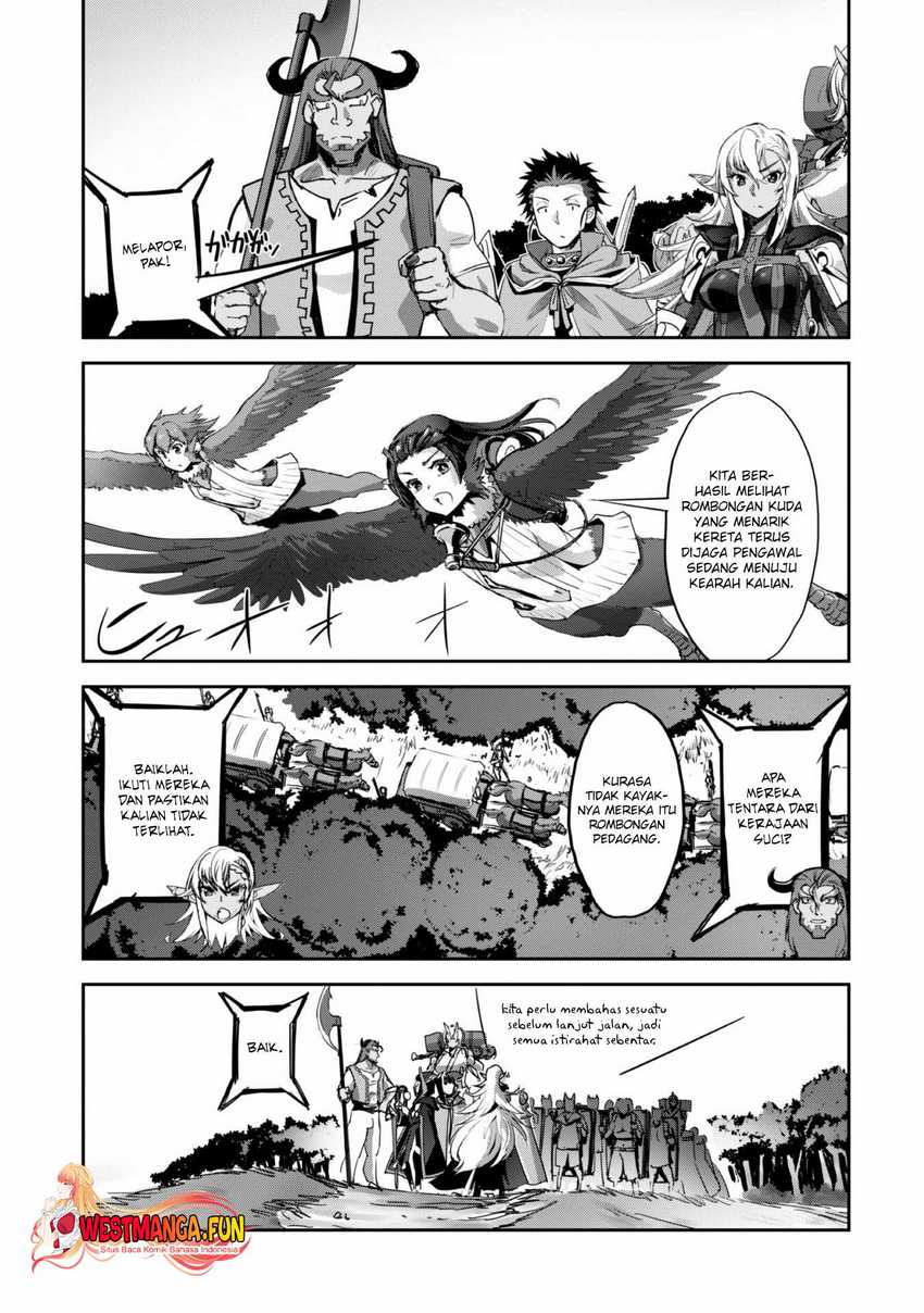 Craft Game no Nouryoku de Isekai Kouryaku!!