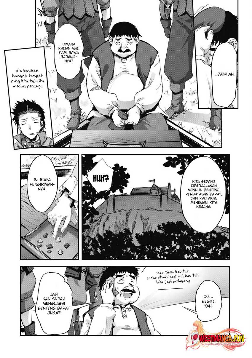 Craft Game no Nouryoku de Isekai Kouryaku!!