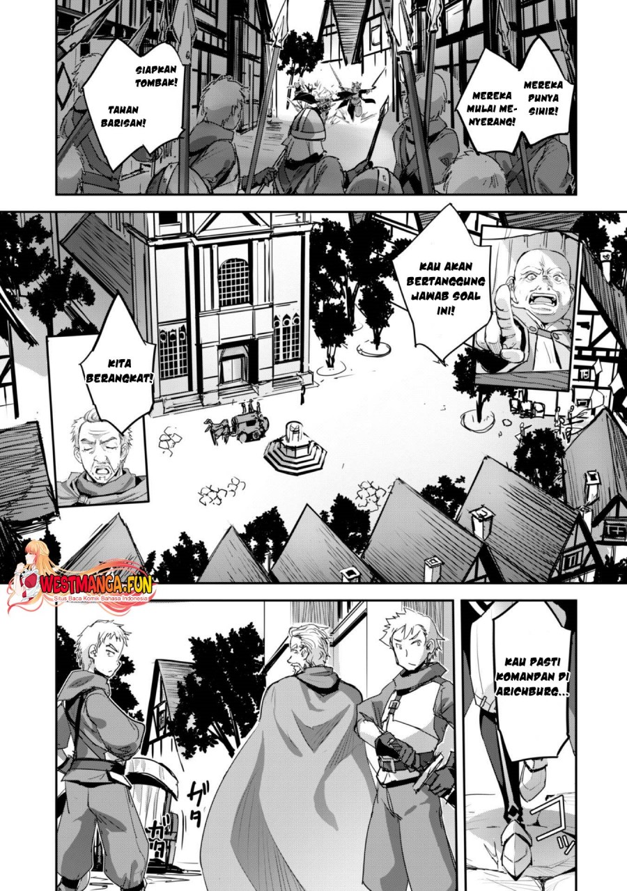 Craft Game no Nouryoku de Isekai Kouryaku!! Chapter 40