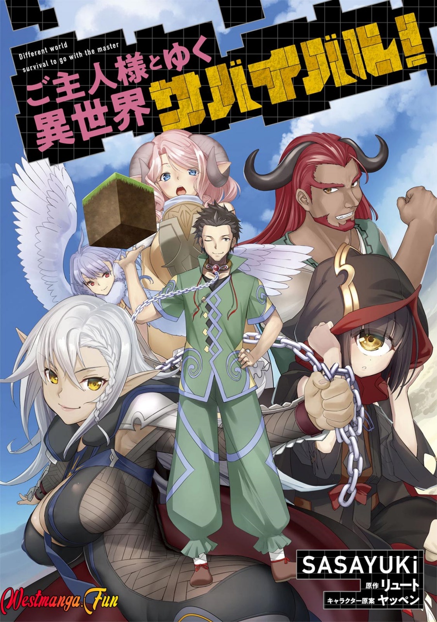 Craft Game no Nouryoku de Isekai Kouryaku!!