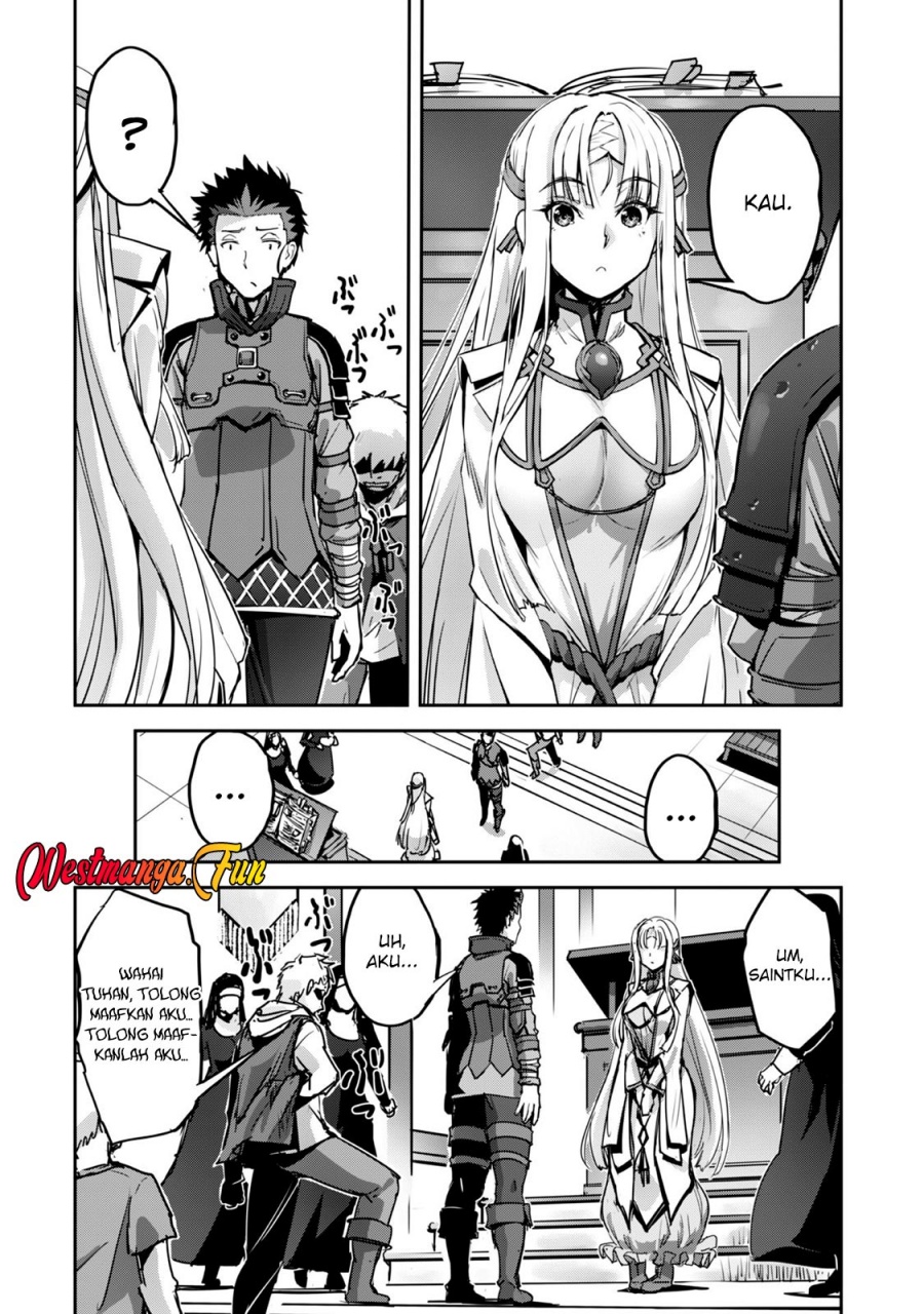 Craft Game no Nouryoku de Isekai Kouryaku!!