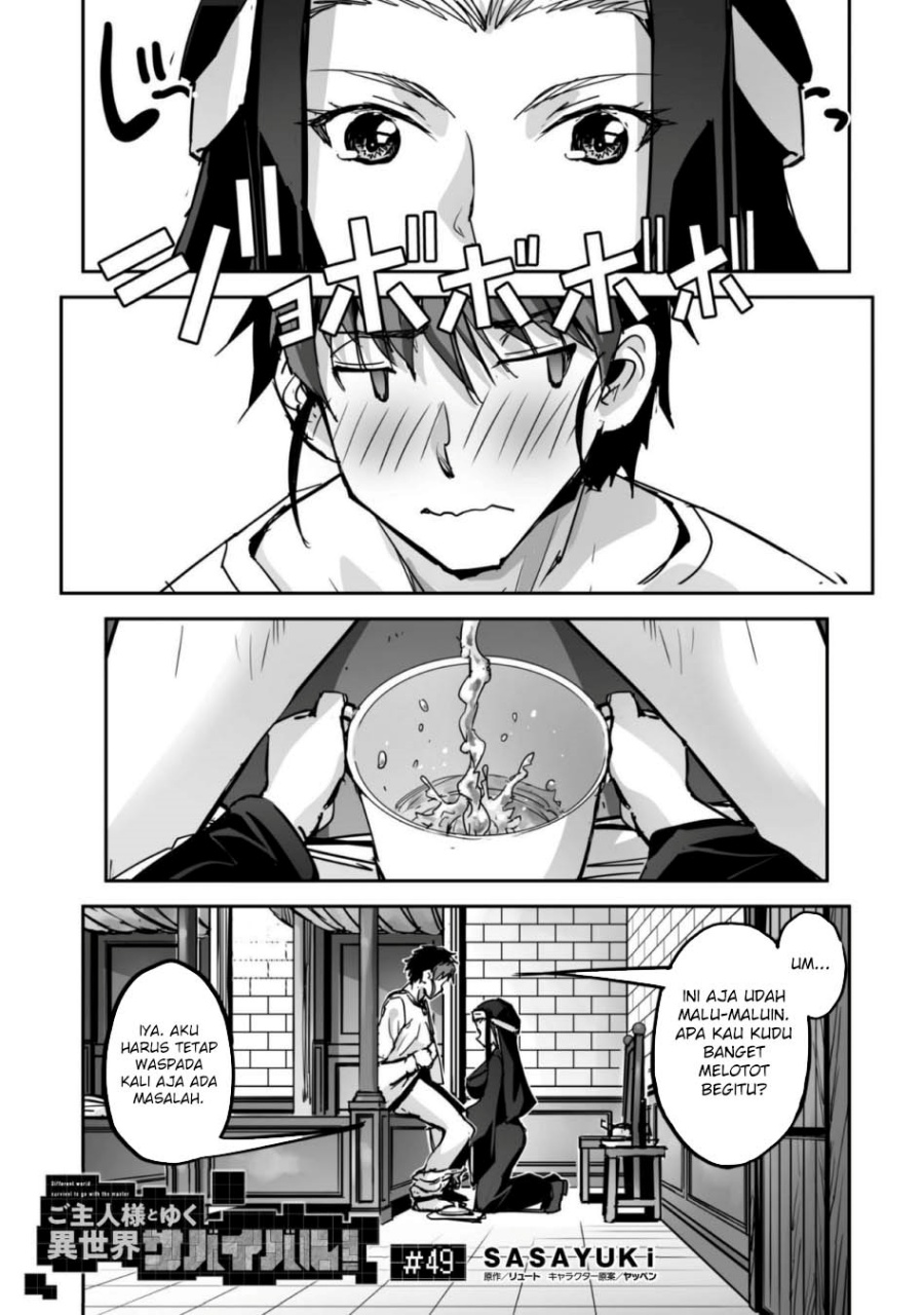 Craft Game no Nouryoku de Isekai Kouryaku!!