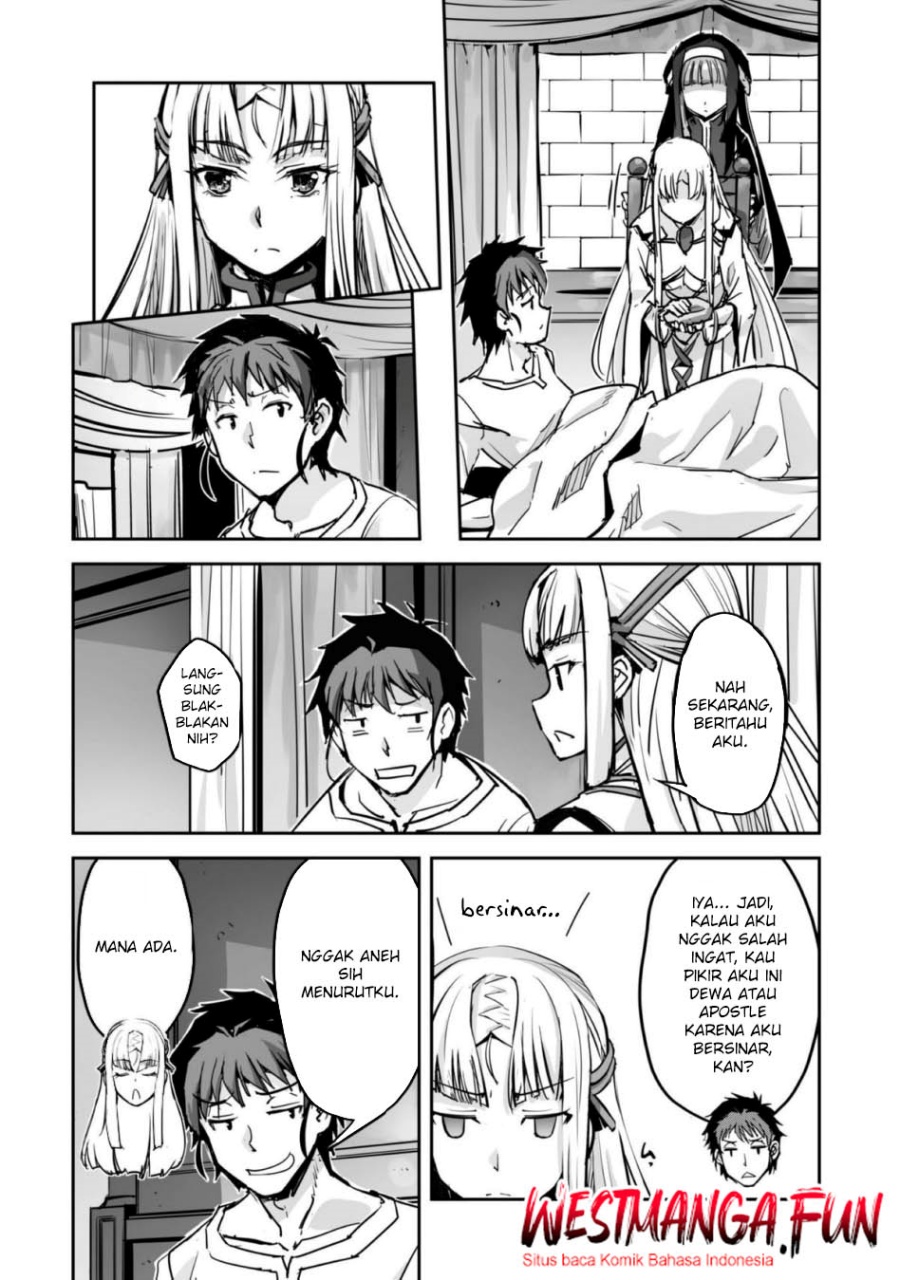 Craft Game no Nouryoku de Isekai Kouryaku!!