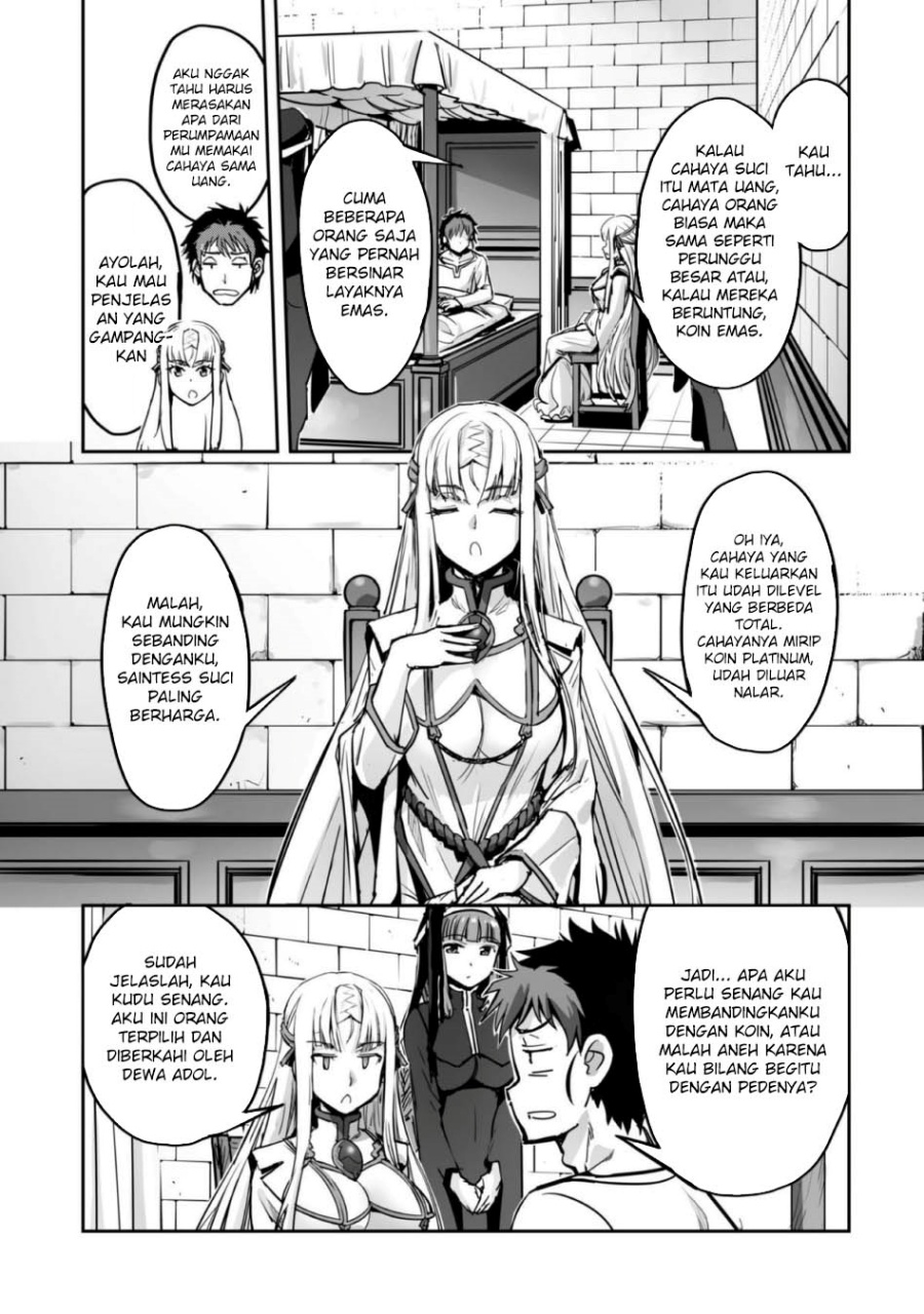 Craft Game no Nouryoku de Isekai Kouryaku!!