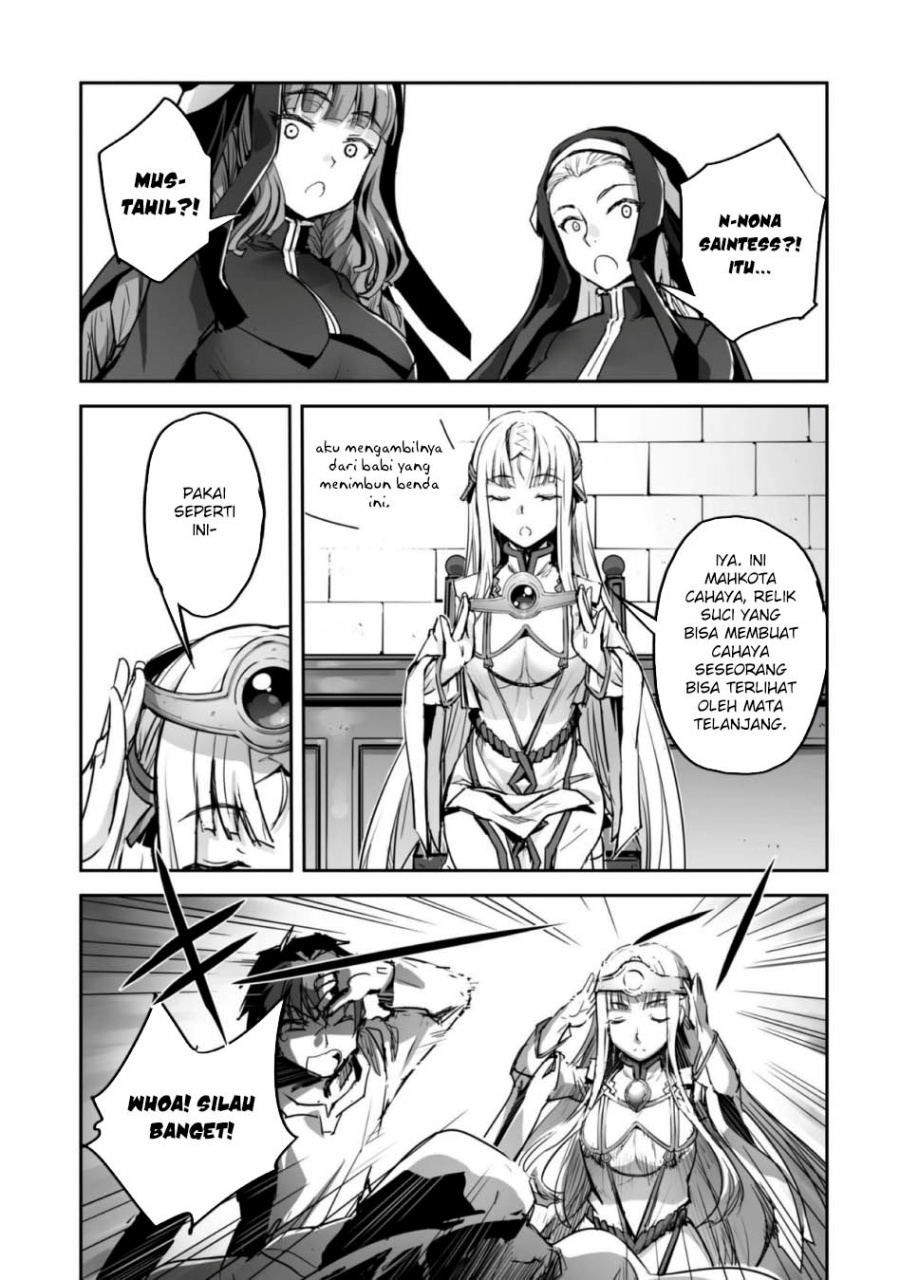 Craft Game no Nouryoku de Isekai Kouryaku!!