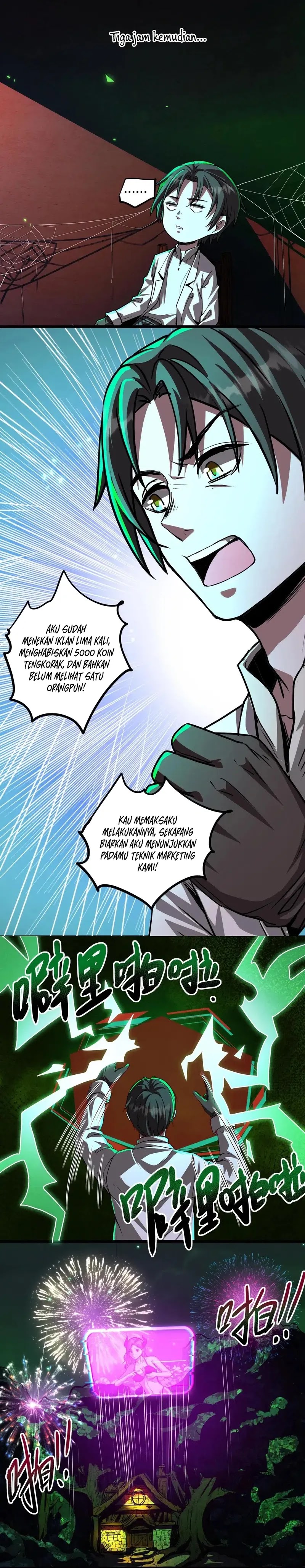 Creepy Pharmacist: All My Patients Are Horrific