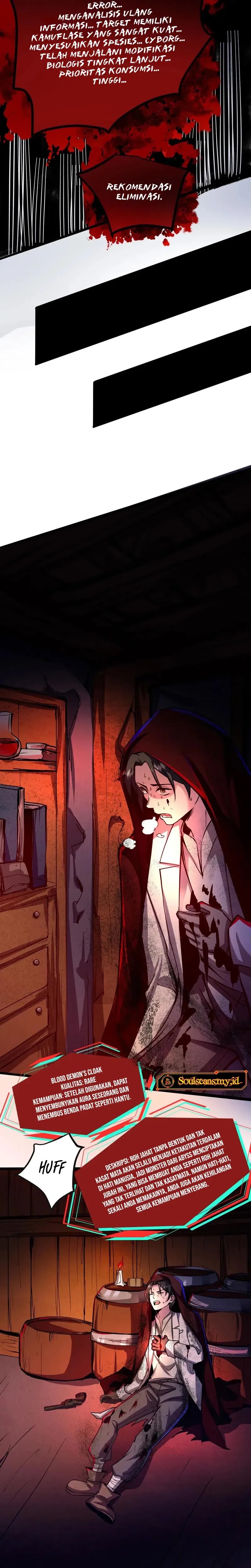 Creepy Pharmacist: All My Patients Are Horrific