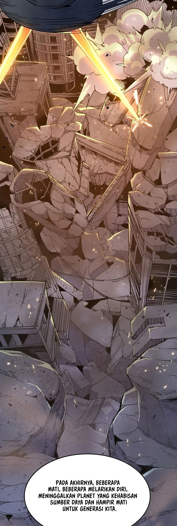 Cultivator’s Ascent: A Solitary Journey