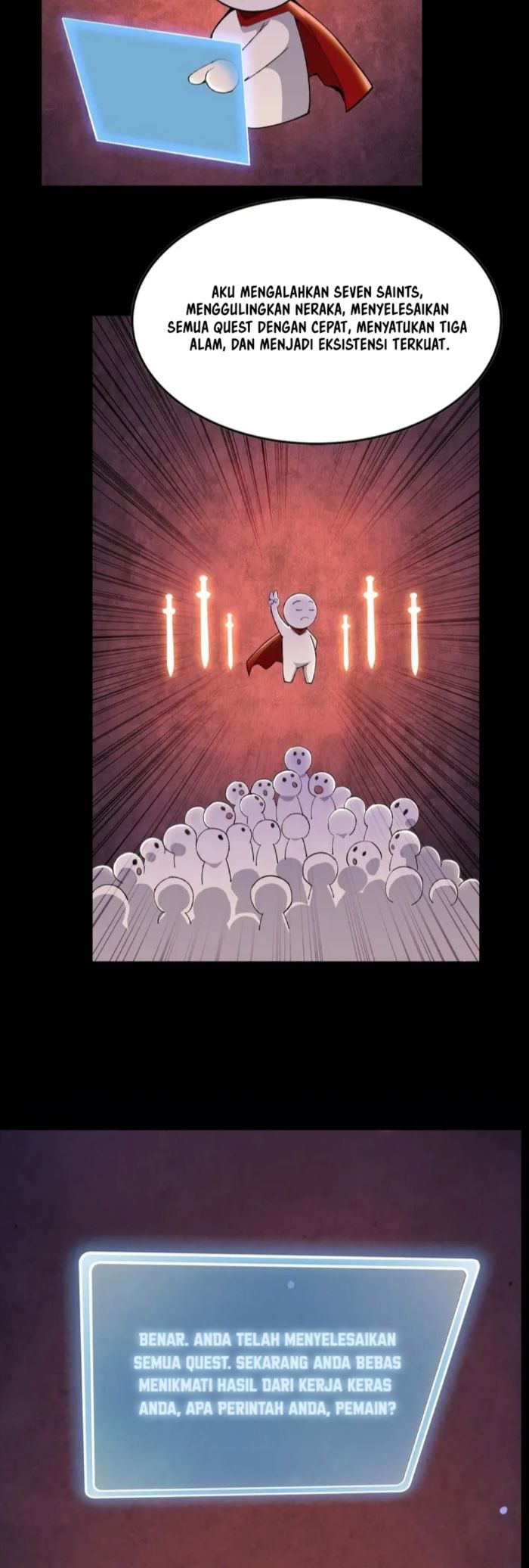 Cultivator’s Ascent: A Solitary Journey
