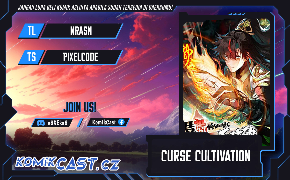 Curse Cultivation Chapter 8