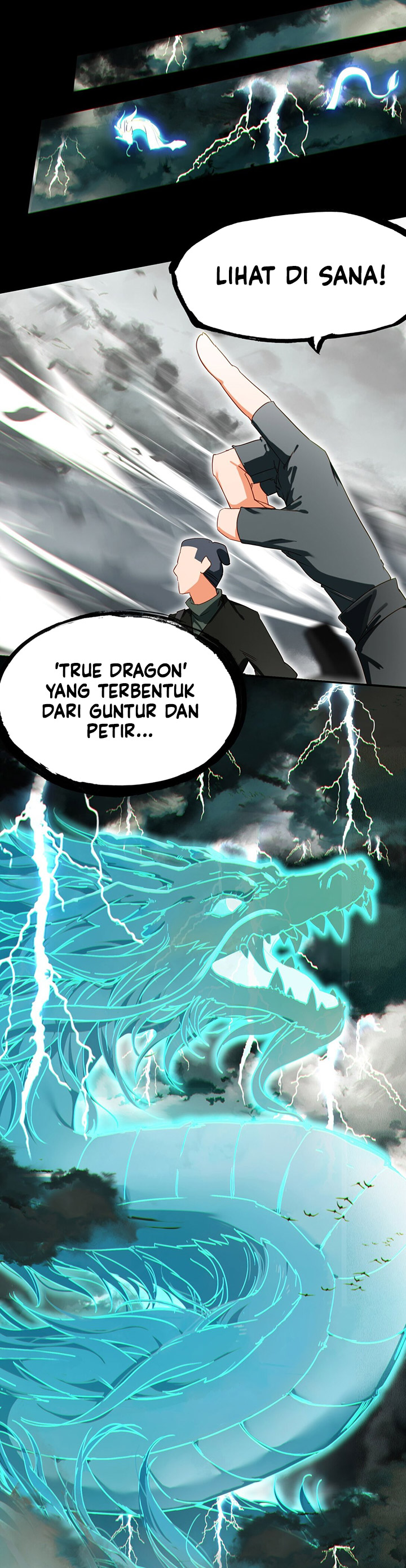 Curse Cultivation Chapter 8