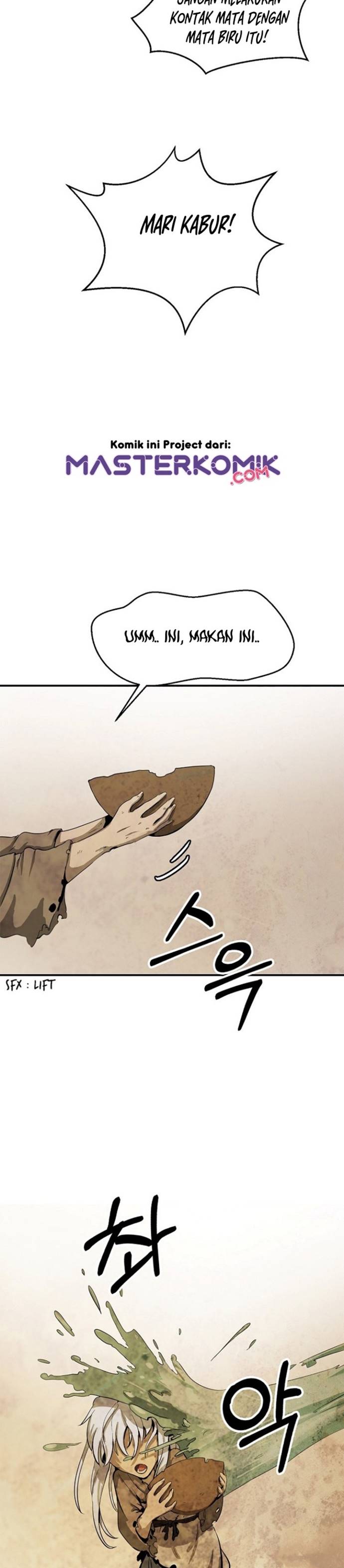 Cystic Story (Call The Spear)