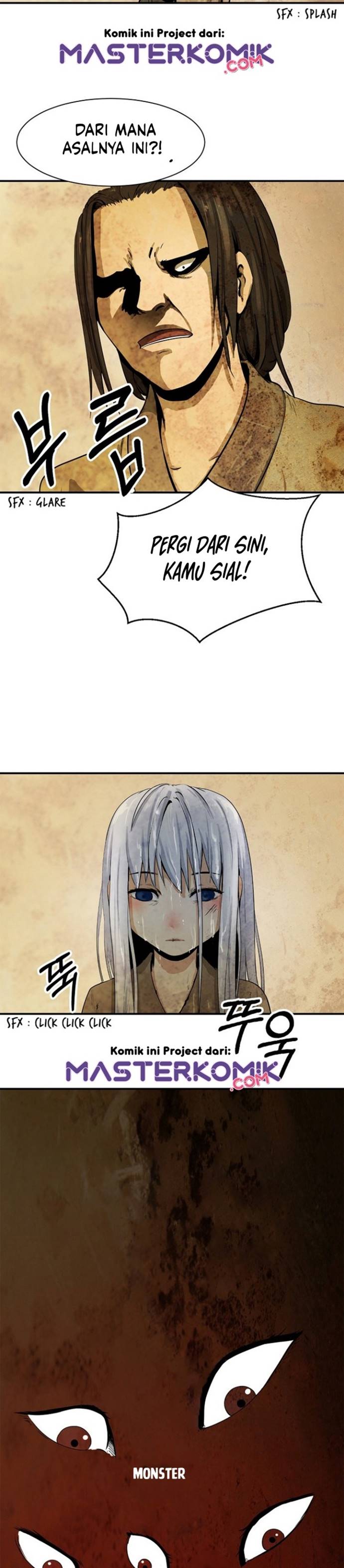 Cystic Story (Call The Spear)